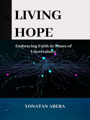 cover image of Living Hope